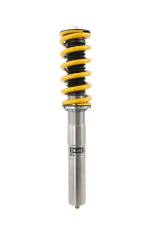 Porsche 718 Spyder Coilover Suspension Kit - Ohlins - Road & Track - `16-`21
